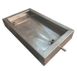 Поддоны из нержавеющей стали