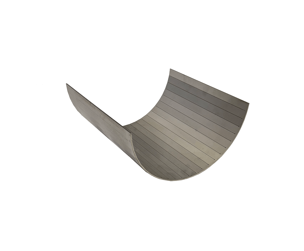 Заготовка для порта ДУ200