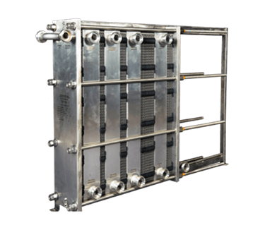 Теплообменник П077-150