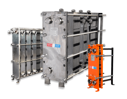 Пищевые пластинчатые теплообменники